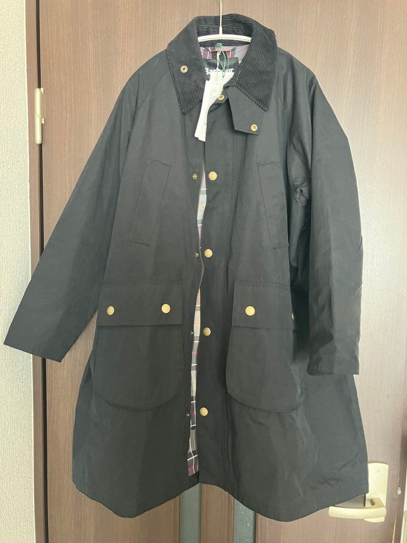 【新品】別注Barbour / Balvenie Jacket 25FW