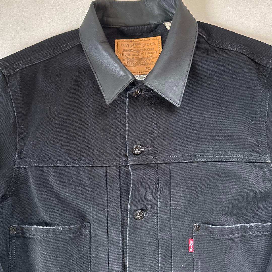 Levi’s リーバイス 別注 2nd Type トラッカー ジャケット
