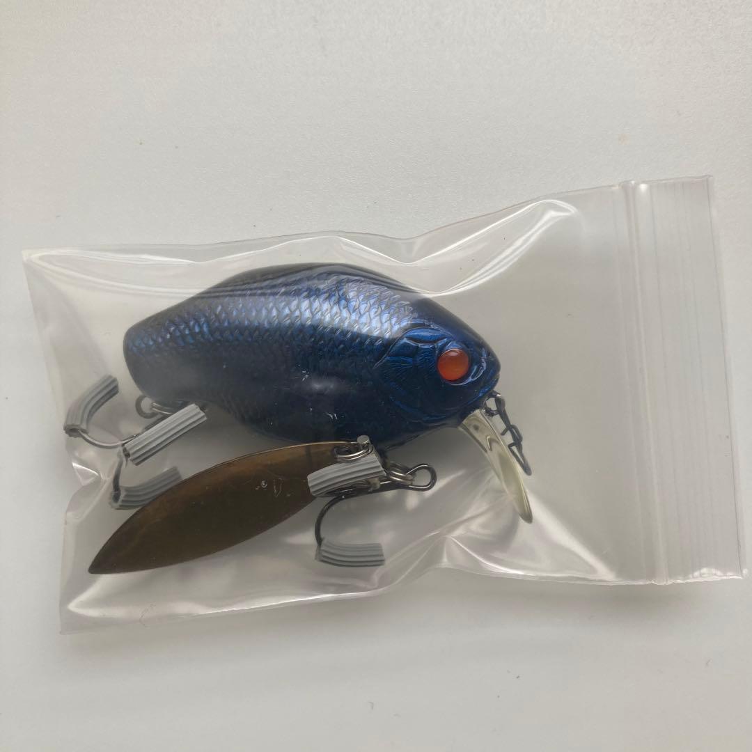 ニシネルアーワークス ファットブル1