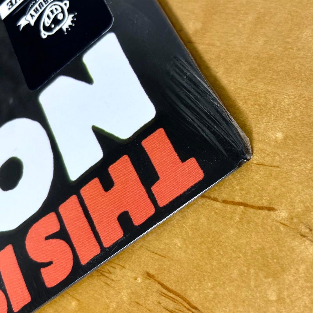 【大名盤】V.A. THIS IS BOSTON NOT L.A. 未開封新品