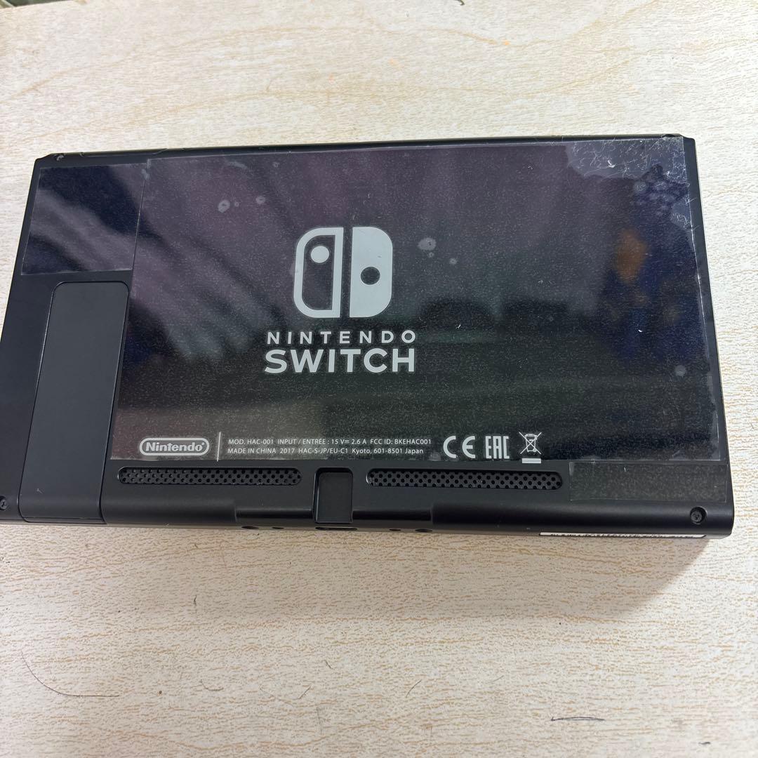 Nintendo Switch 液晶本体のみ