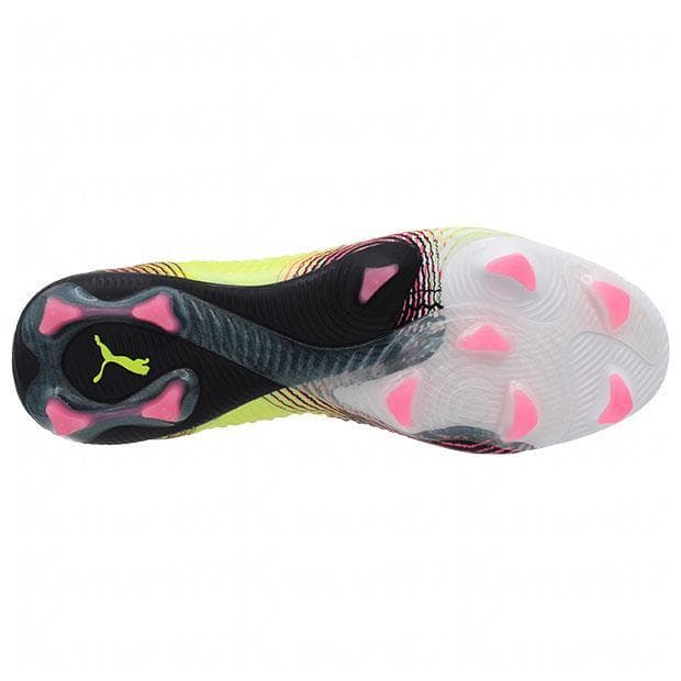 サンプル品★プーマ★フューチャー8アルティメットサッカースパイク★27.0/YE