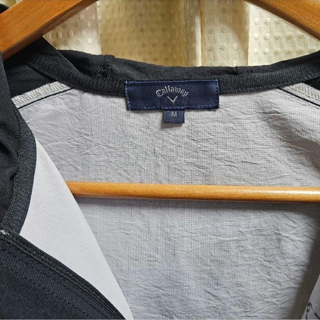 キャロウェイ メンズ ナイロンブルゾンM