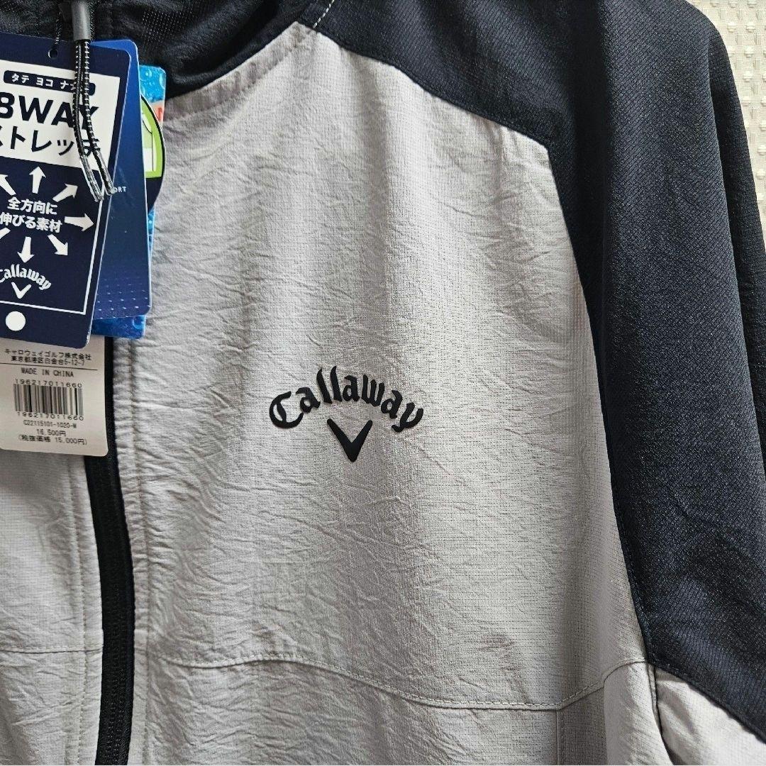 キャロウェイ メンズ ナイロンブルゾンM