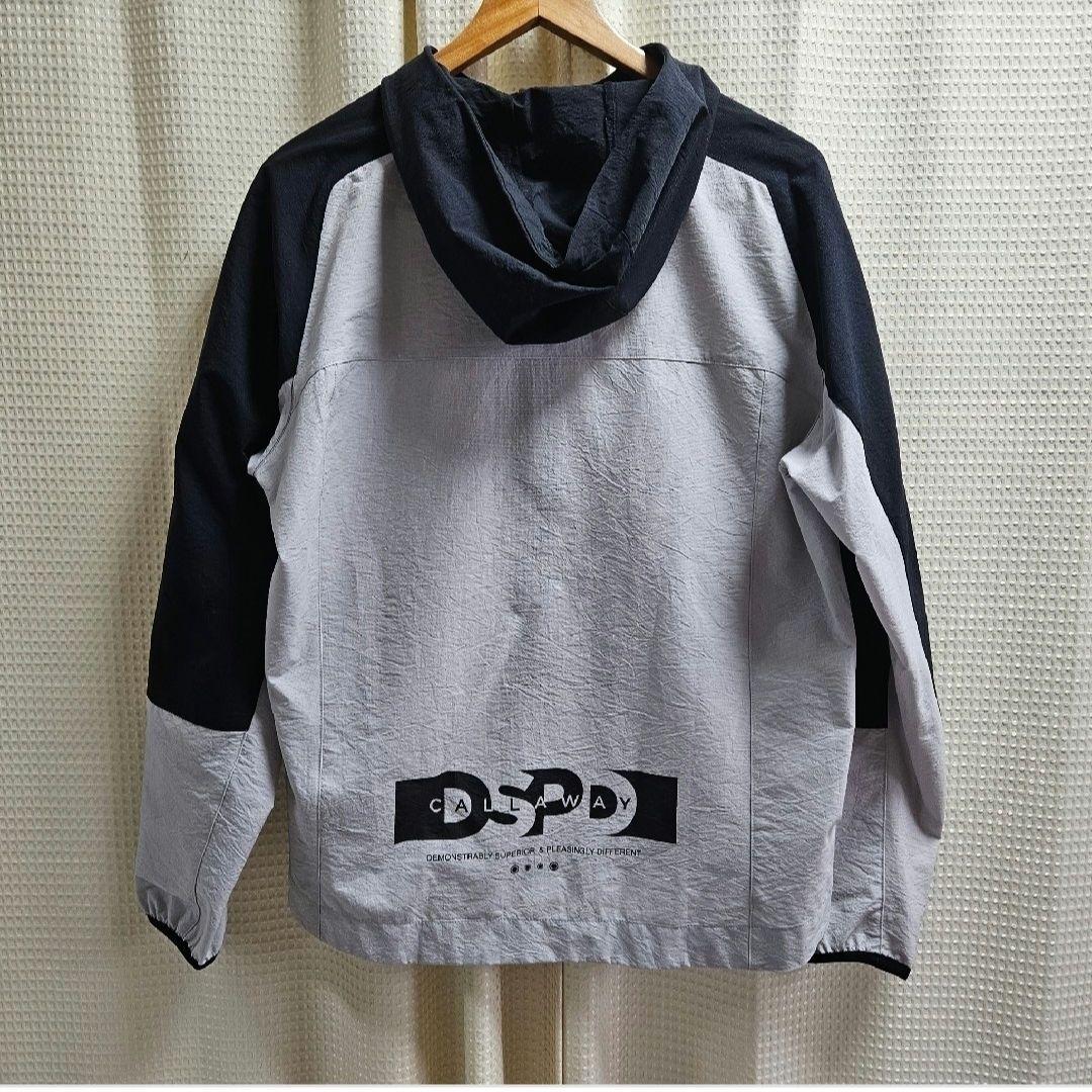 キャロウェイ メンズ ナイロンブルゾンM