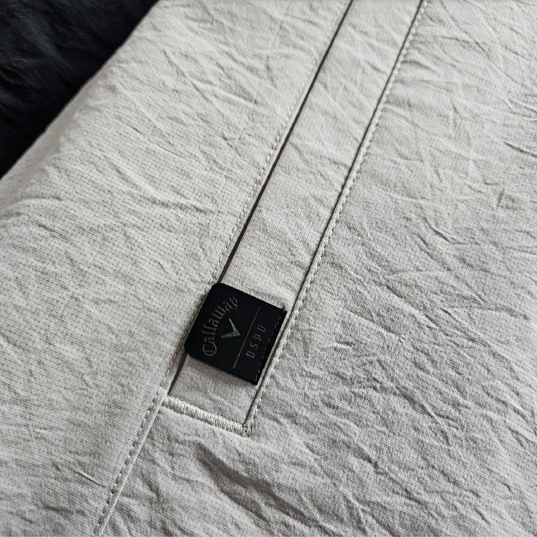 キャロウェイ メンズ ナイロンブルゾンM