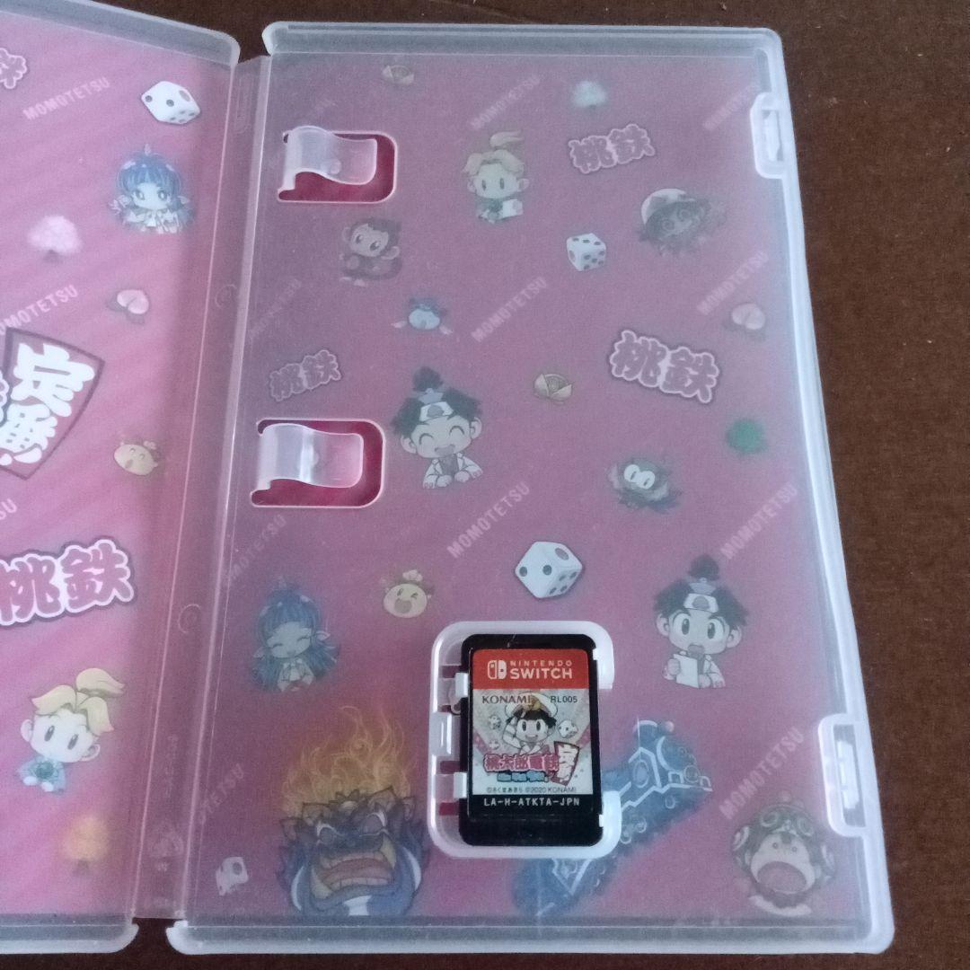 Switch版桃太郎電鉄定番！＆ワールドセット