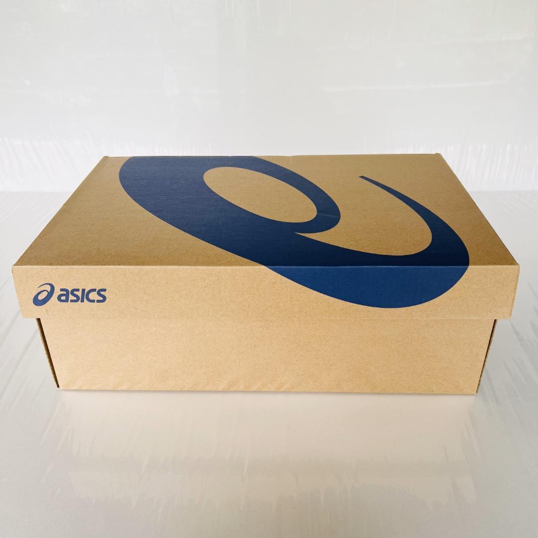 アシックス レスリングシューズ1083A001 黒xゴールドUS7.5/25cm