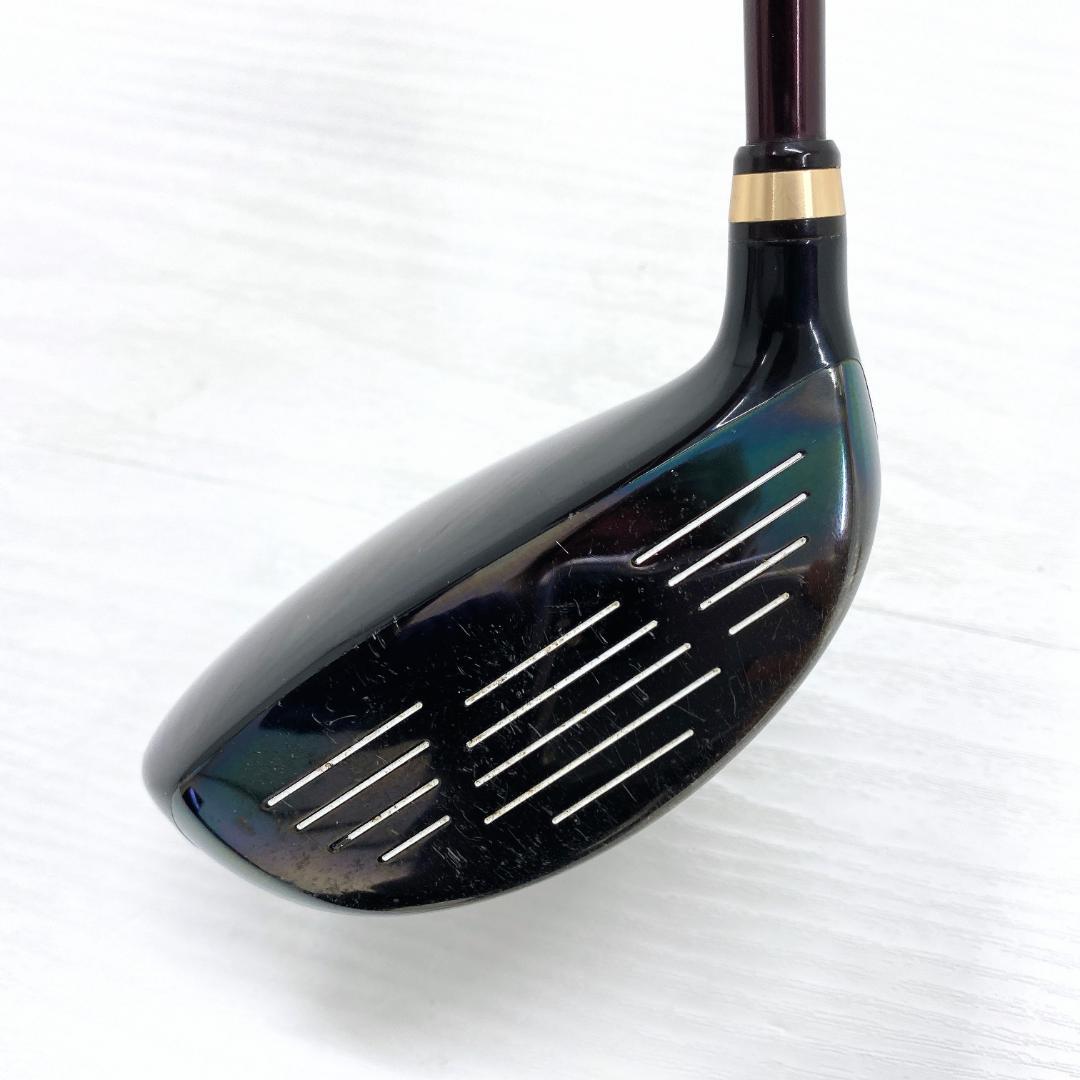 Daiwa GⅢ lite フェアウェイウッド 5w 18 fm-409f L