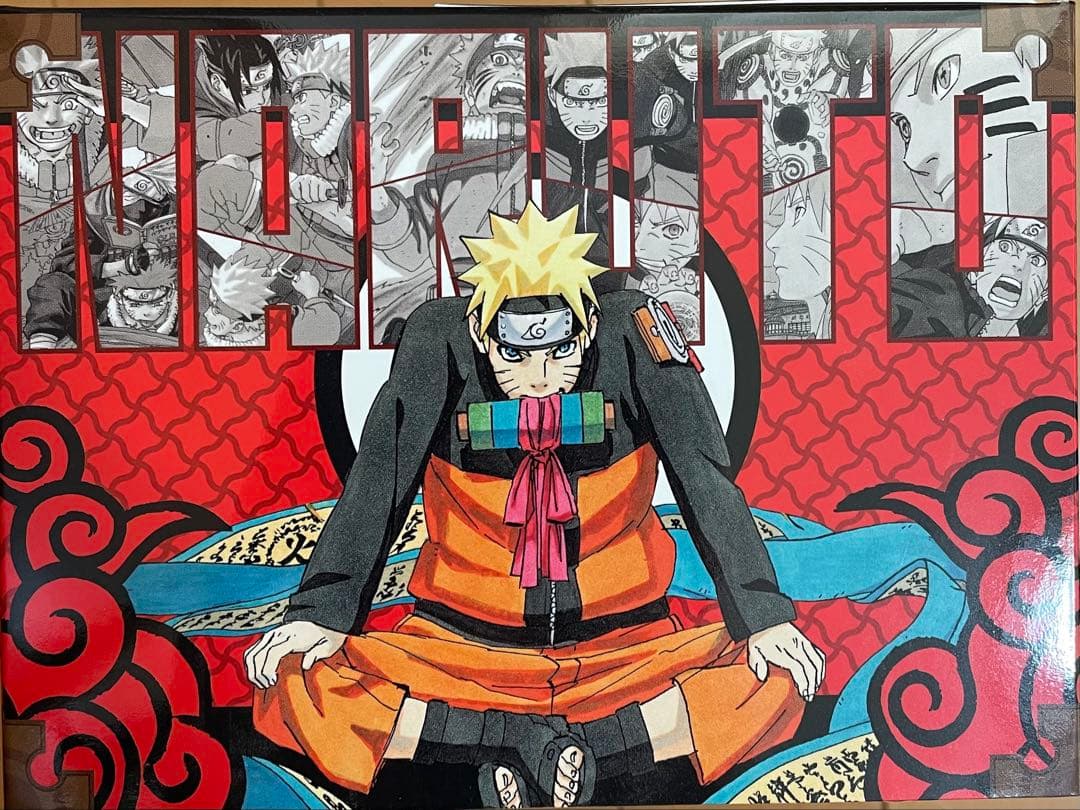 【美品】NARUTO 全巻＋収納ボックス＋α✴︎値下げしました