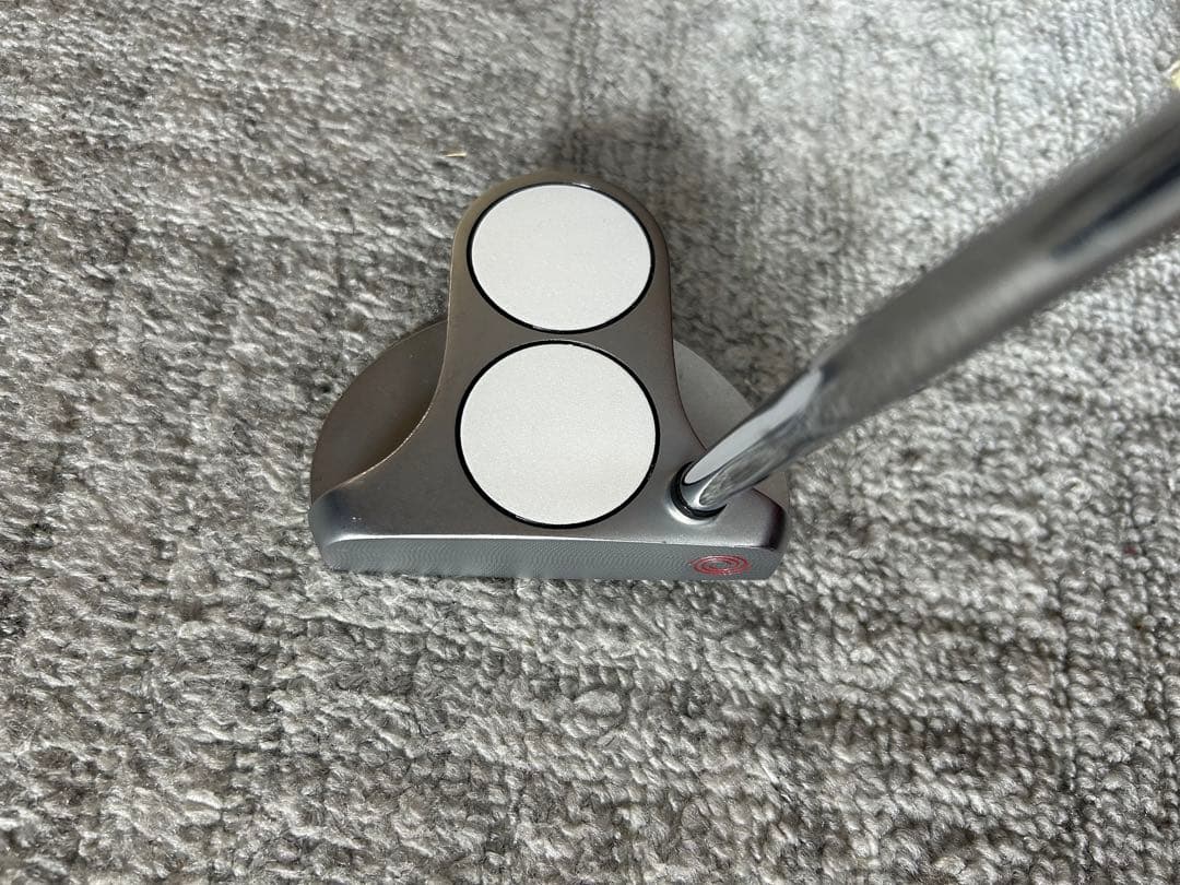 オデッセイProType Tour Series 2-Ball パター