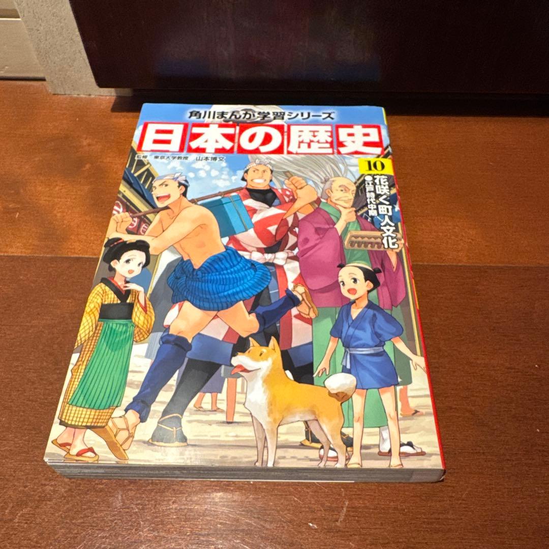 日本の歴史 全13巻セット