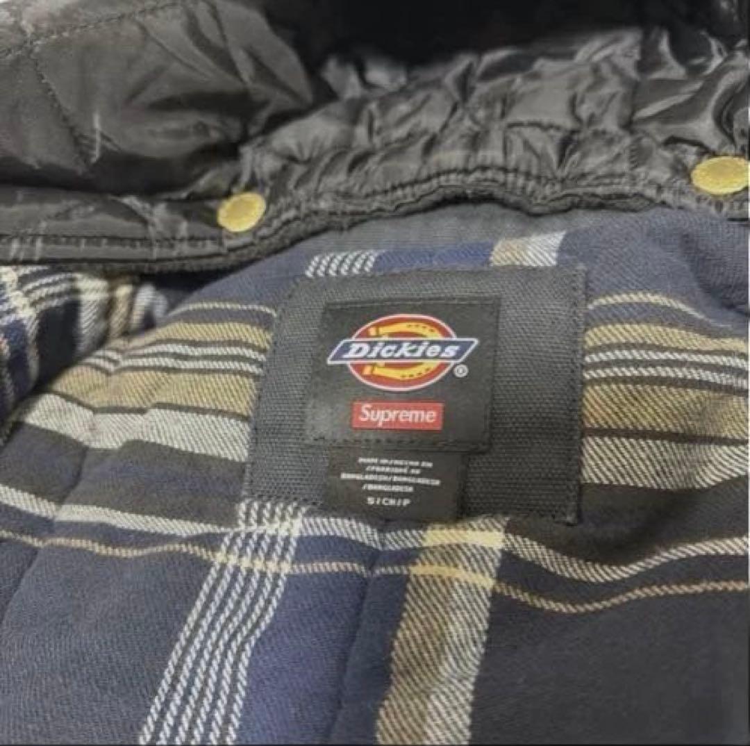 猫*郎様 Supreme Dickies Hooded Work Jacket