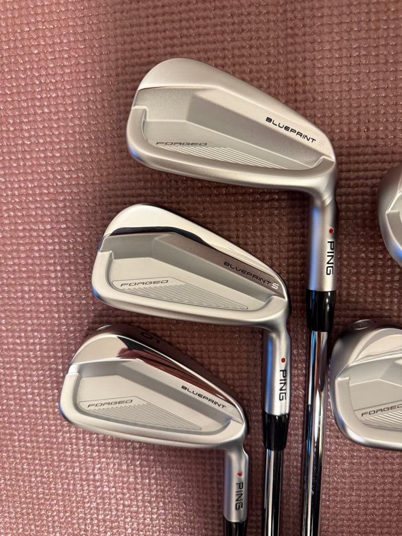 PING ブループリントS (6-pw) モーダス3 105R