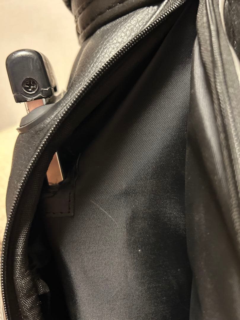 キャディバッグ/マンシングウェア/キャスター付