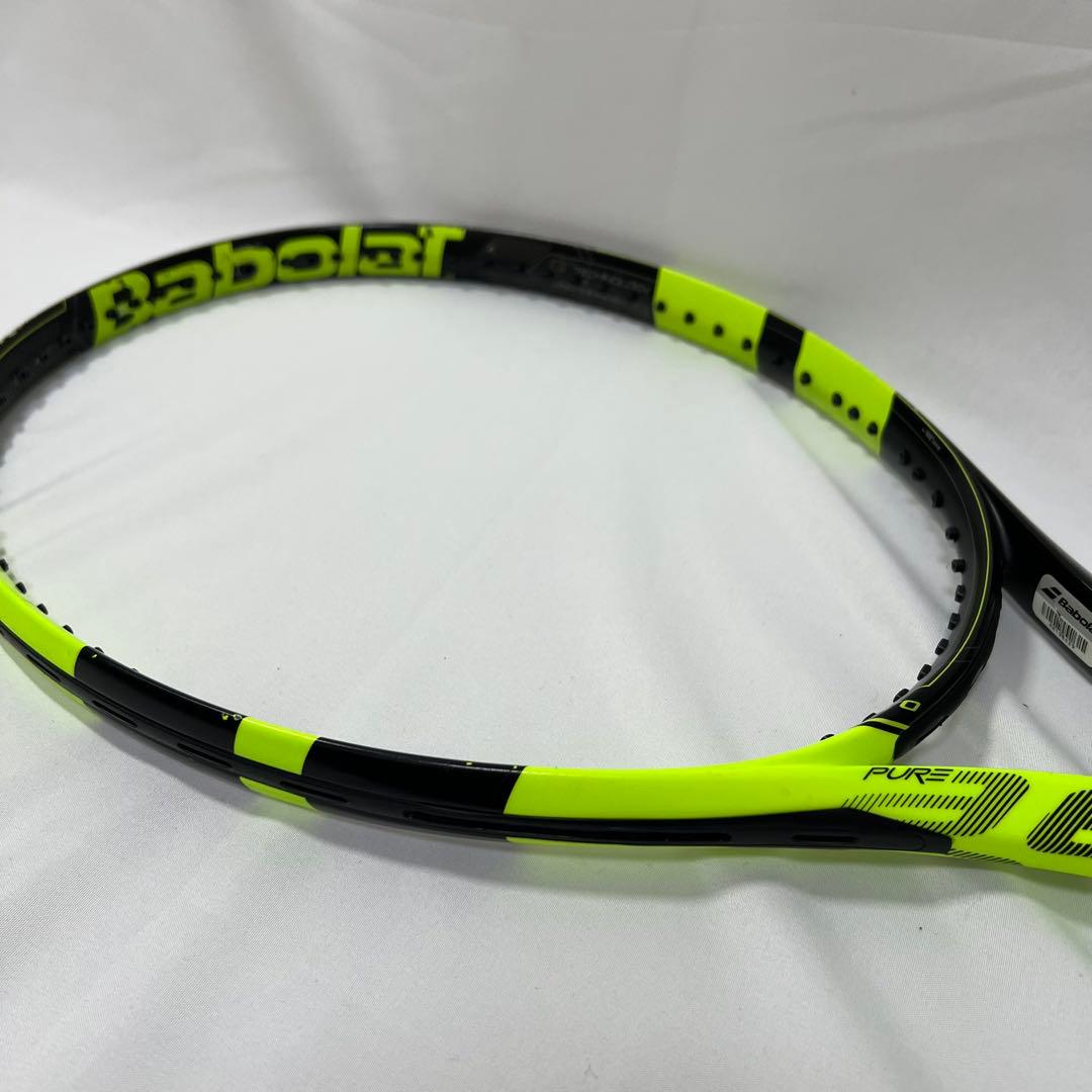 BABOLAT　バボラ PURE AERO　2016 ピュアアエロ G2