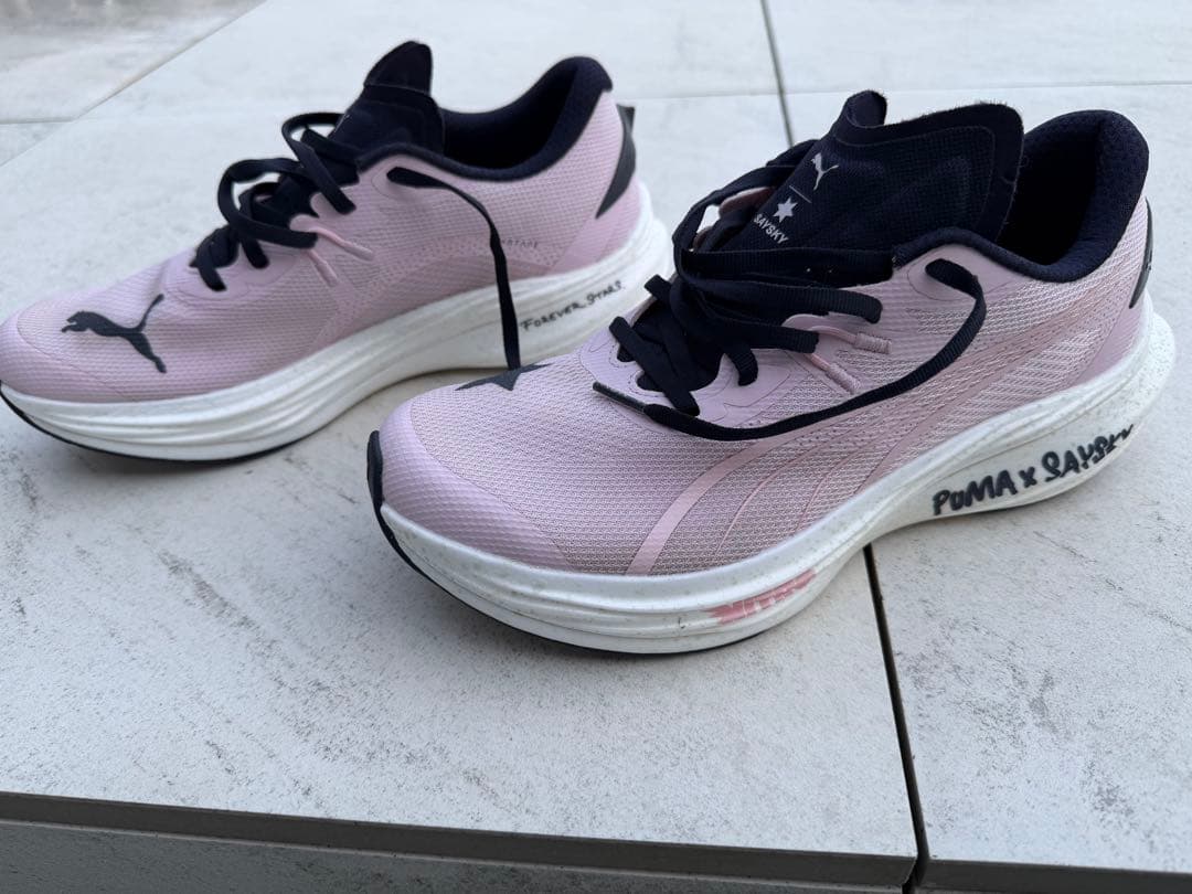 プーマ　Deviate NITRO3 SAYSKY 26.5cm