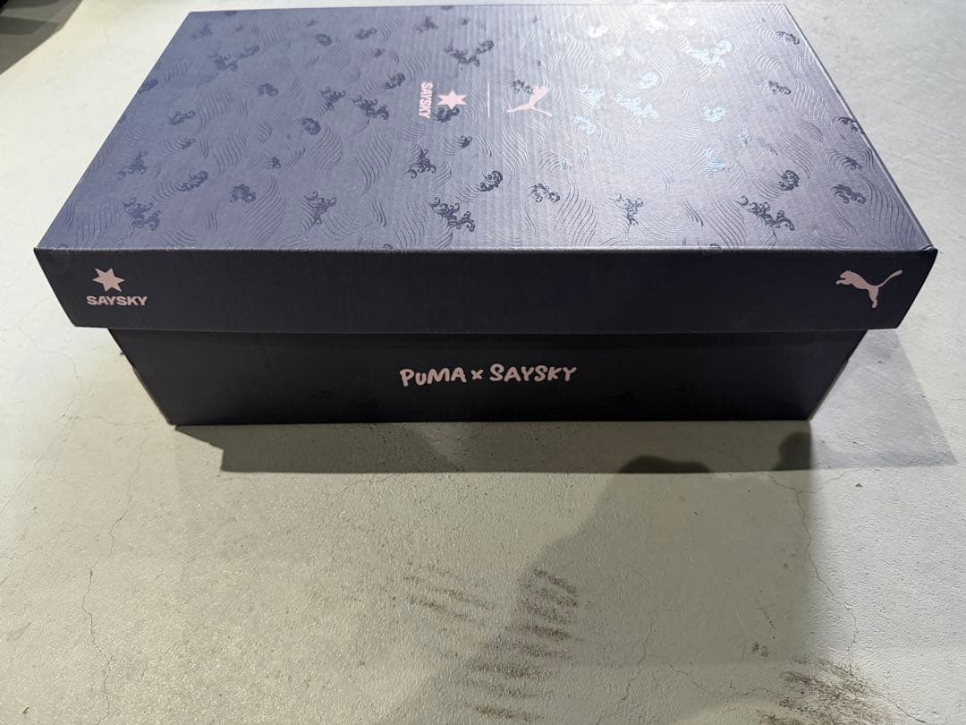 プーマ　Deviate NITRO3 SAYSKY 26.5cm