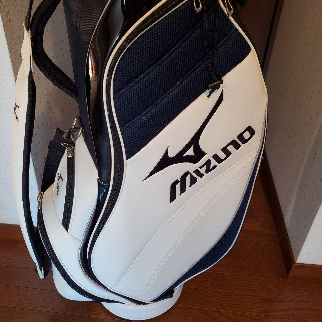 MIZUNO ミズノ キャディバッグ