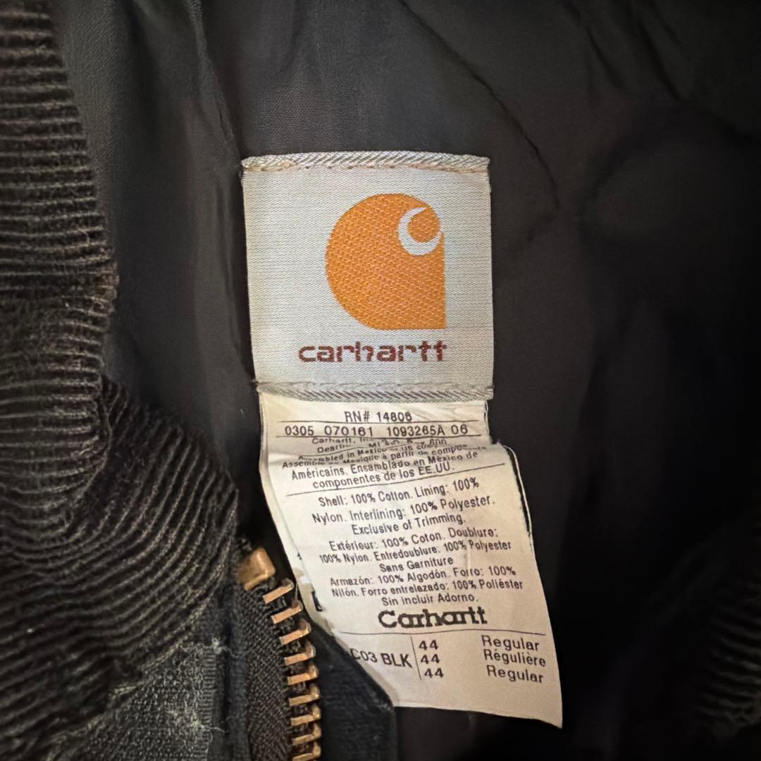 う*ぎ様 Carhartt ジャケット