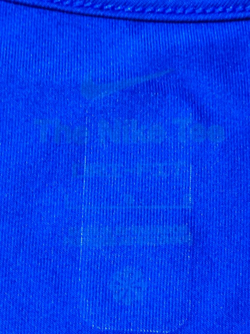 マーベリックスNBA24シーズン選手支給品UsedプラクティスTシャツLサイズ