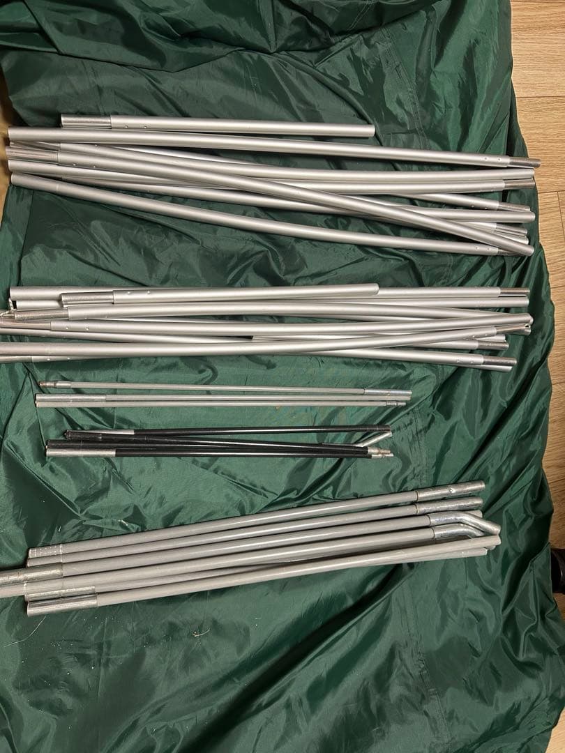 Coleman Tough Wide Dome IV /300 テント