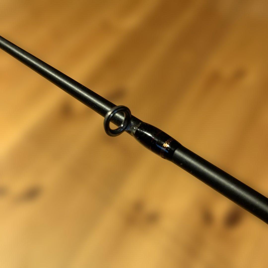 MEGABASS デストロイヤーエボルジオン　F4-62XDti Etna