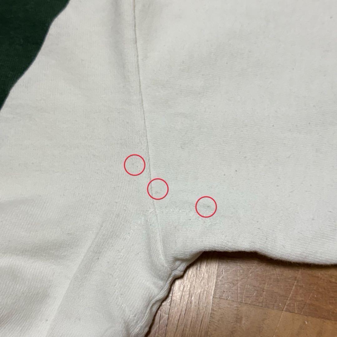 カナダ製 BARBARIAN バーバリアン 長袖 ラガーシャツ S65b