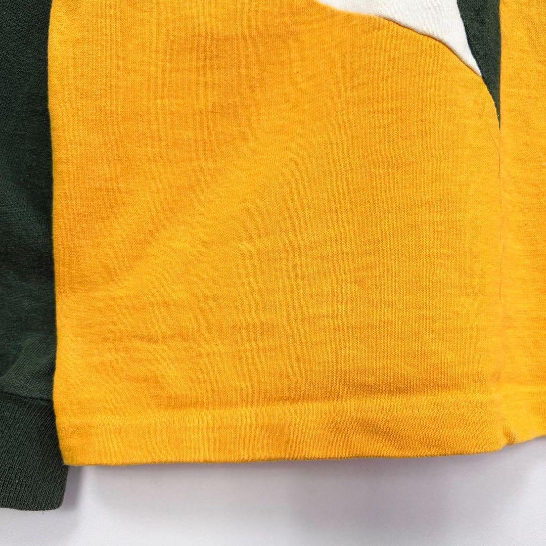 カナダ製 BARBARIAN バーバリアン 長袖 ラガーシャツ S65b