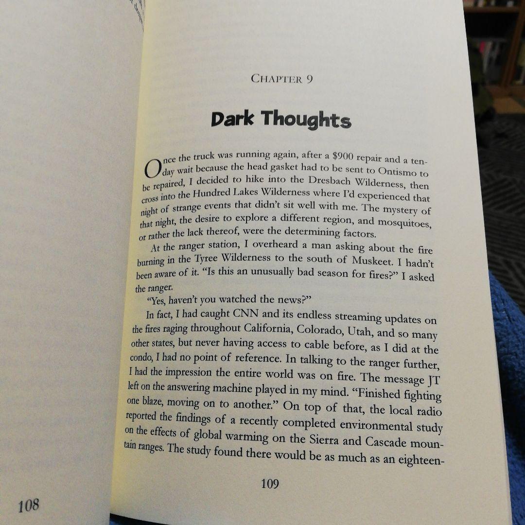 洋書 In Pursuit of a Legend by T.A. Wilson