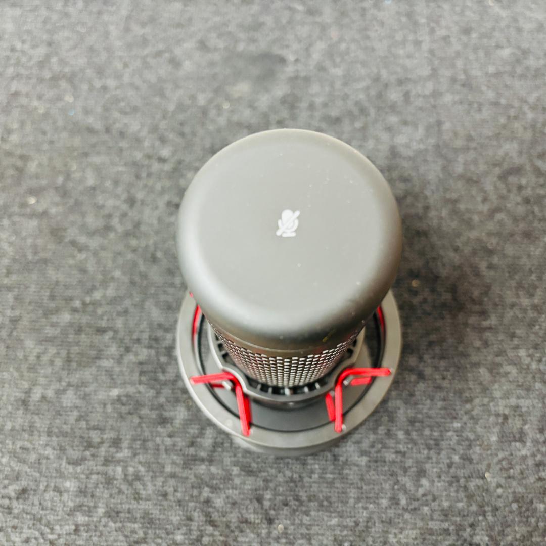 【送料無料】HYPERX QUADCAST コンデンサーマイク