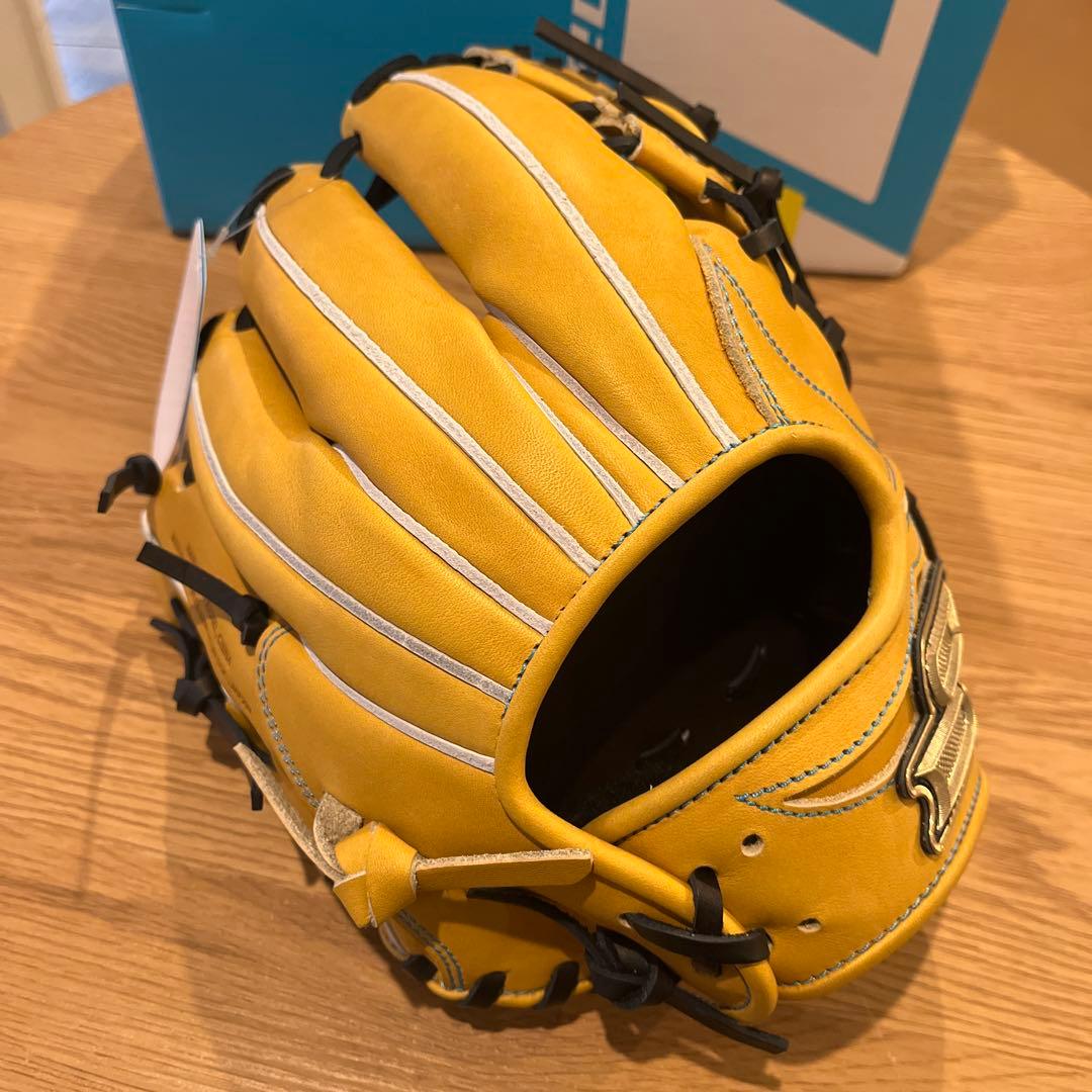 新品 定価60,500円SSK硬式内野手用グローブ プロエッジ