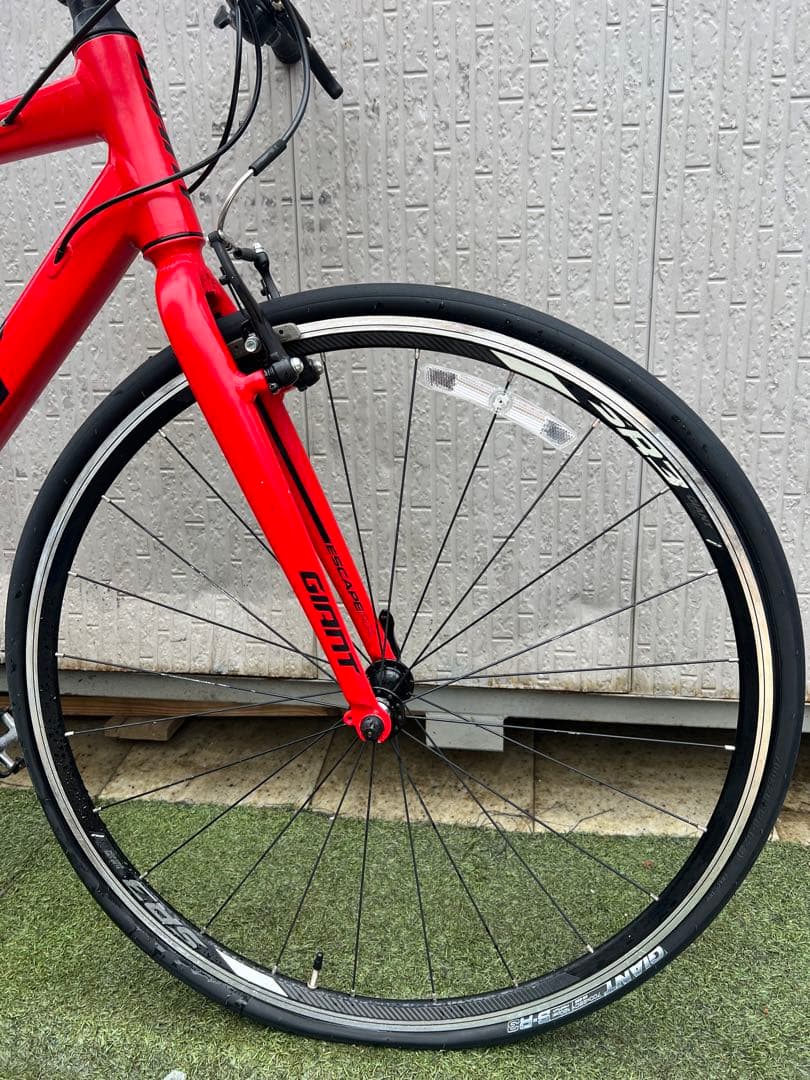 す*v様 GIANT ESCAPE RX ジャイアント　エスケープ　クロスバイク