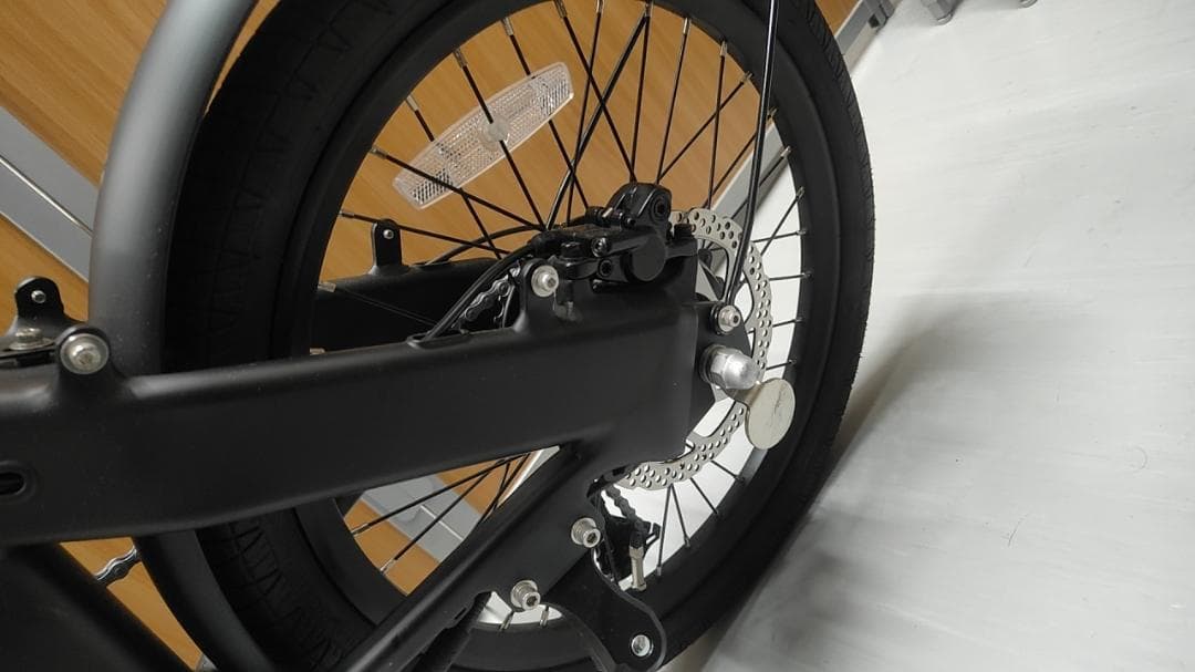 【過去最大割引！ 】電動アシスト自転車 ERWAY A02 ブラック