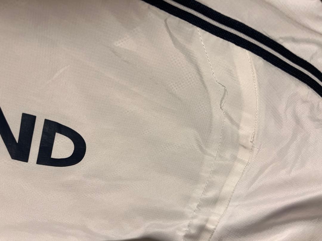 Umbro イングランド代表 ナイロンジャケット