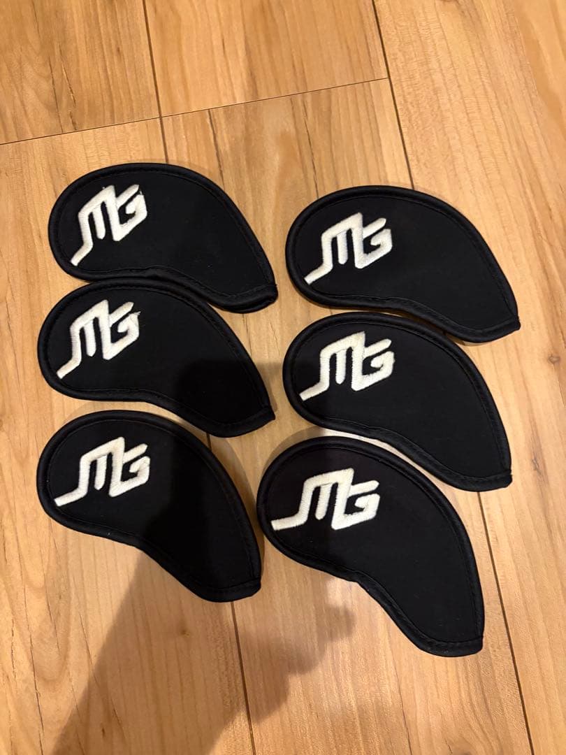 ミウラTC-101 アイアンセット 5-9 P