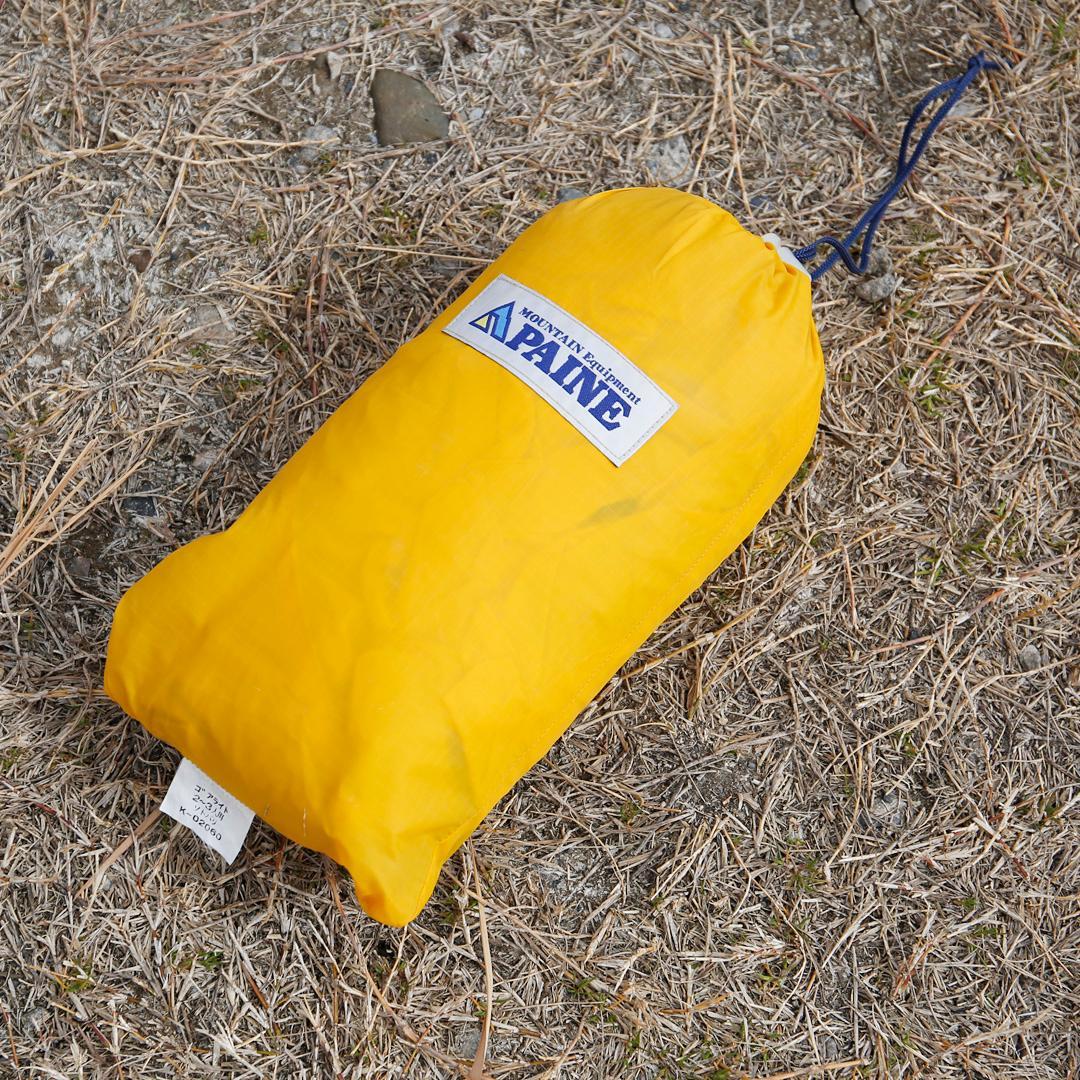 【外張のみ】ICI ゴアライト 2〜3人用　外張・スノーフライ