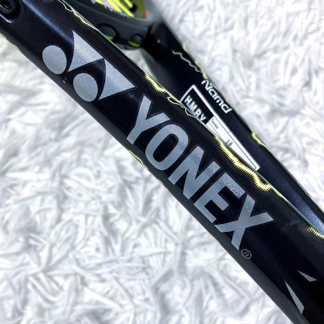 YONEX VOLTRAGE7V SL2　テニスラケット　軟式用イナズマ