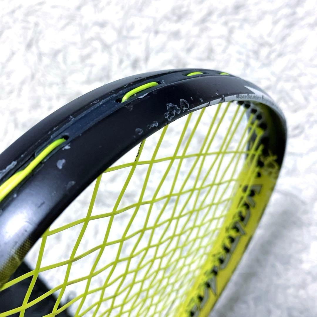 YONEX VOLTRAGE7V SL2　テニスラケット　軟式用イナズマ
