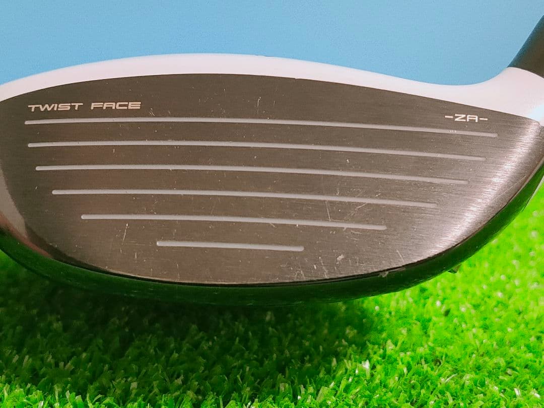 テーラーメイド SIM 3W 15度ヘッド！シム フェアウェイ スプーン 付属無