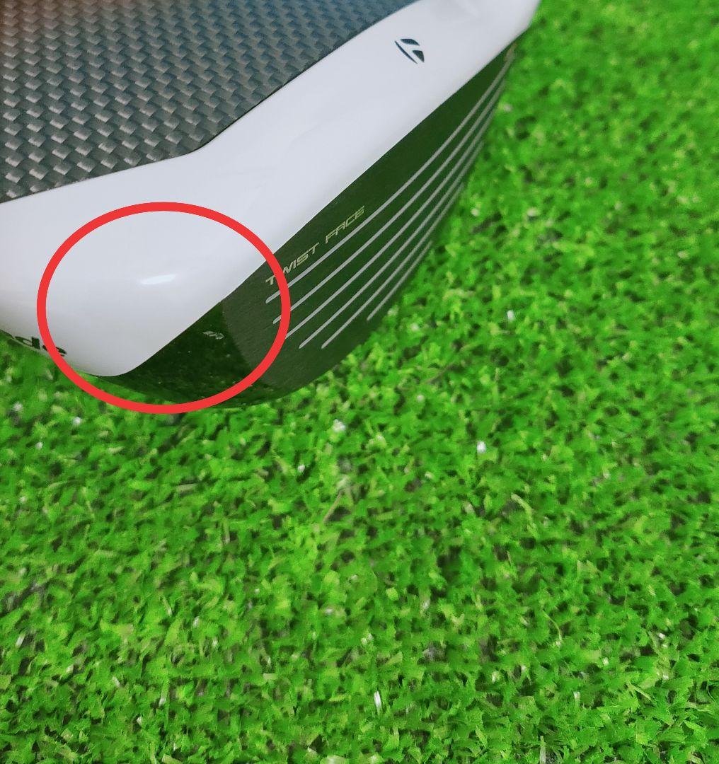 テーラーメイド SIM 3W 15度ヘッド！シム フェアウェイ スプーン 付属無