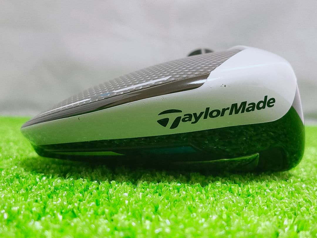 テーラーメイド SIM 3W 15度ヘッド！シム フェアウェイ スプーン 付属無