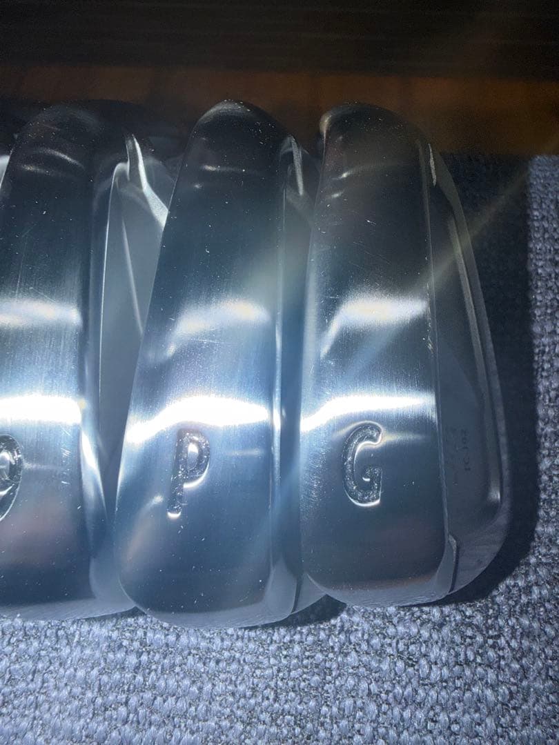 【美品】TC-102 7本 スチールファイバー装着