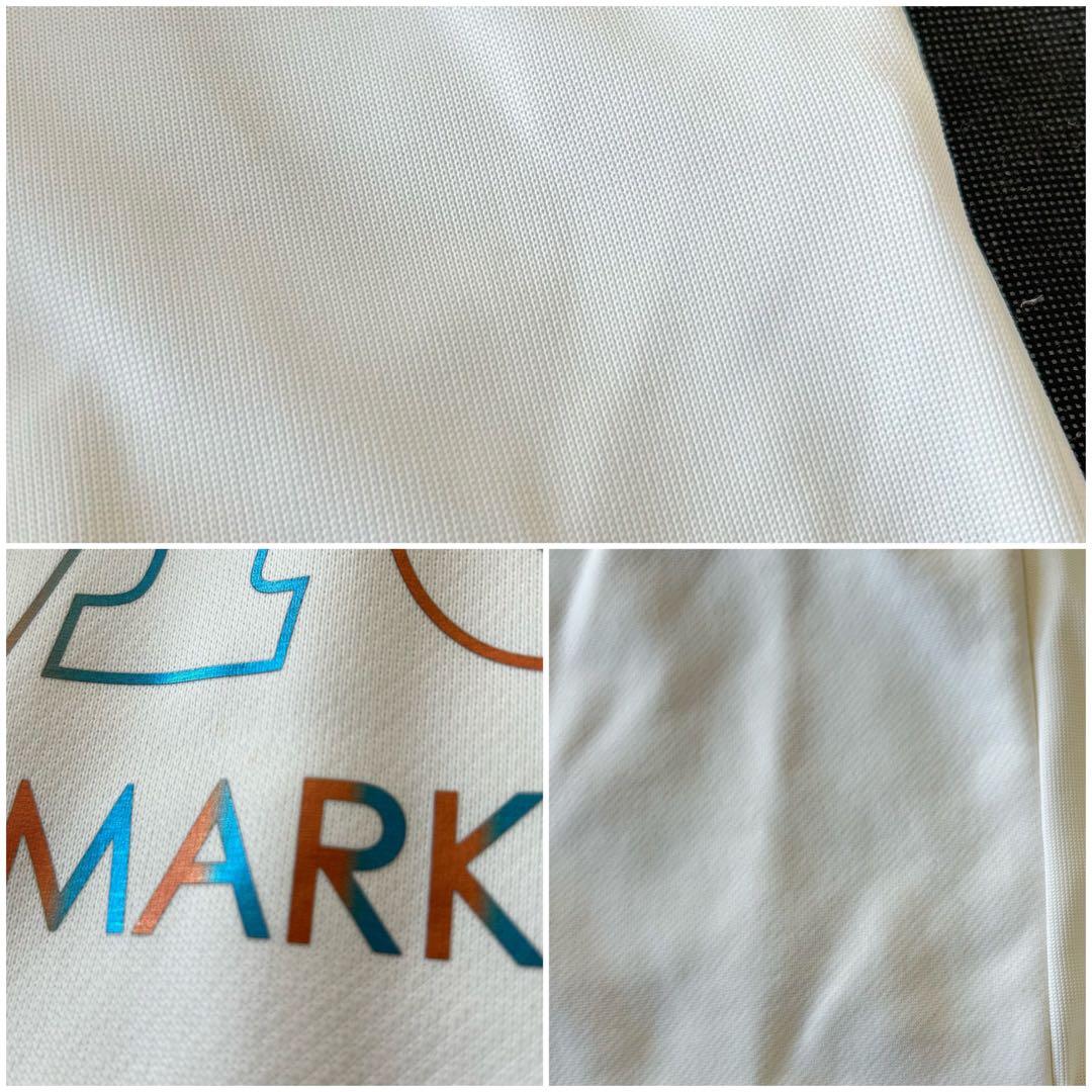 マークアンドロナ 24SS 木村拓哉さん着用 ML-TECH 裏メッシュ ベスト