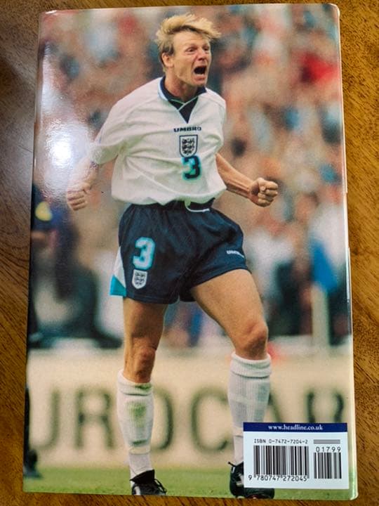 ENGLAND'S PASSION Tシャツ サポーター着用の定番 未使用タグ付