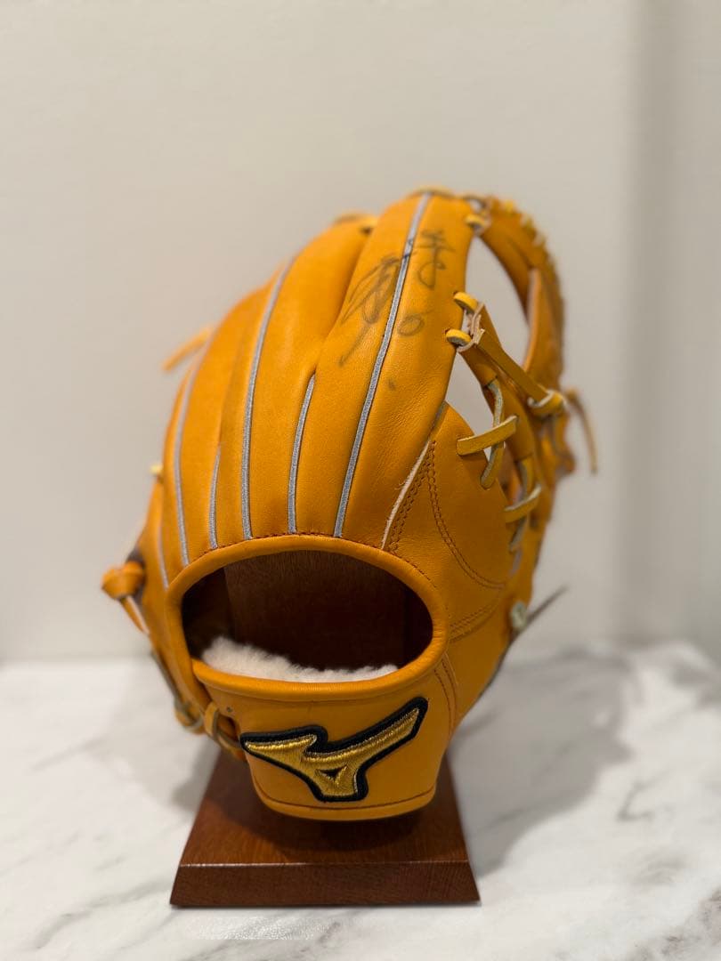 値段相談は乗ります【坂本勇人サイン入り】Mizuno Pro グローブ※先着順