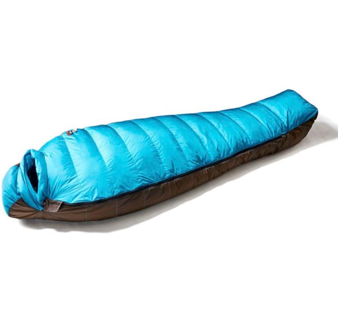 Nanga ナンガ シュラフ オーロラライト 900DX