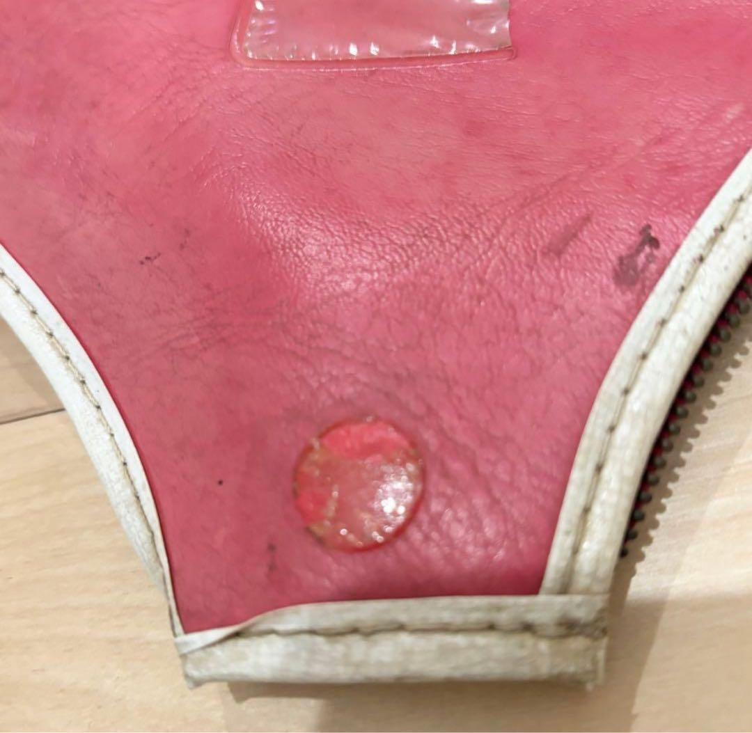 KAWASAKI DELUX NUMBERONE 木製テニスラケット no100