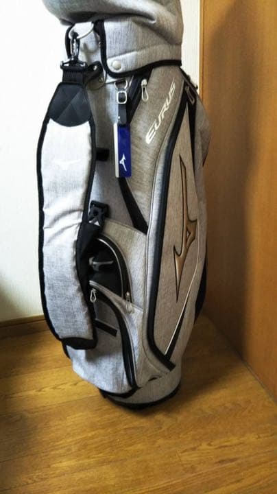 ミズノ　キャディバック