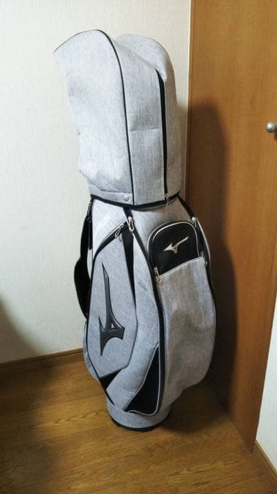 ミズノ　キャディバック